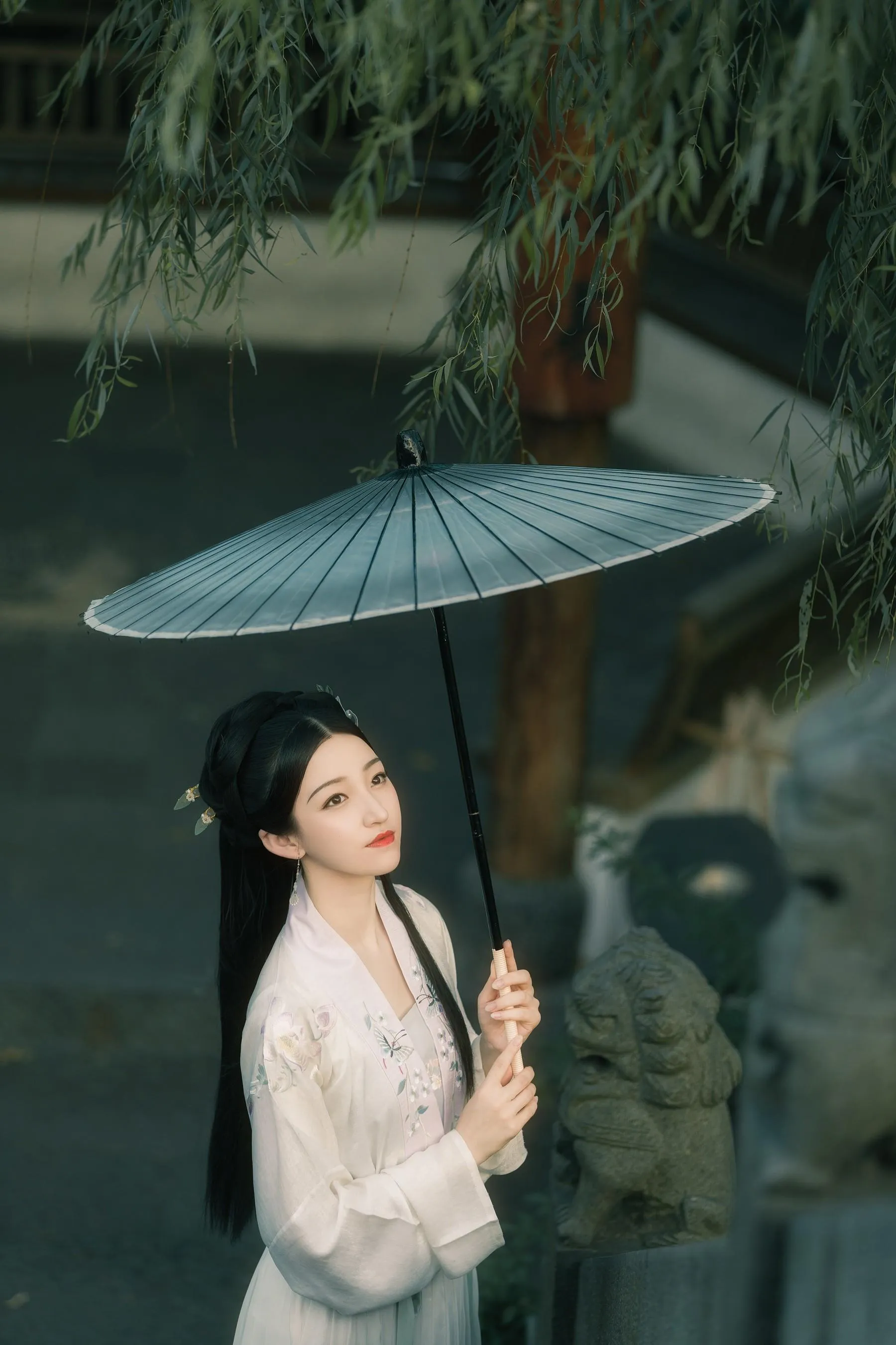 [YITUYU艺图语]2021.08.16 春不渡 是非姑娘 [40P]插图7